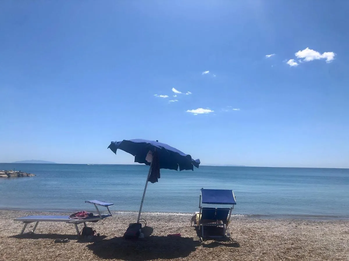 Holiday home Toscana Tour - Cottage Buon Risveglio With Aircon, Fenced Garden Montescudaio Italy