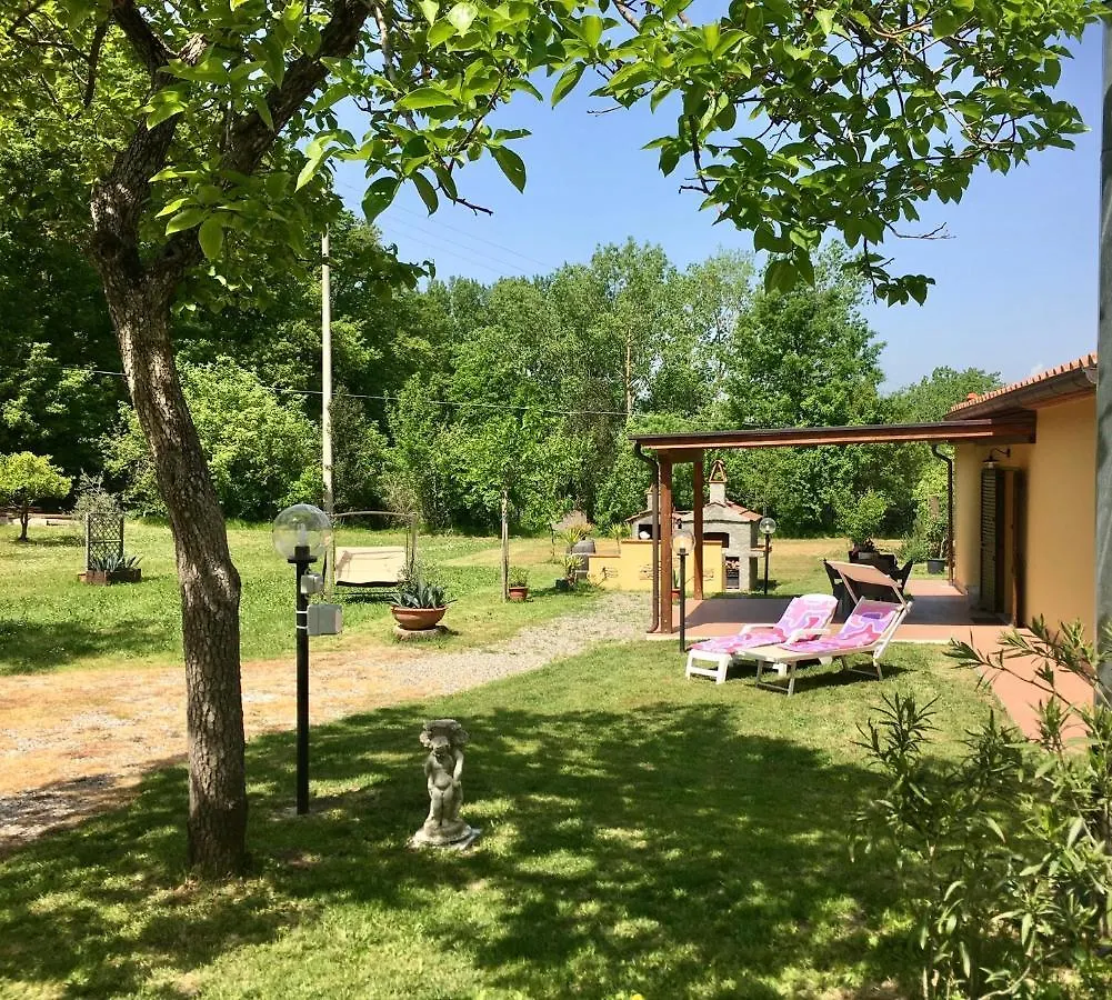 Toscana Tour - Cottage Buon Risveglio With Aircon, Fenced Garden Montescudaio Holiday home
