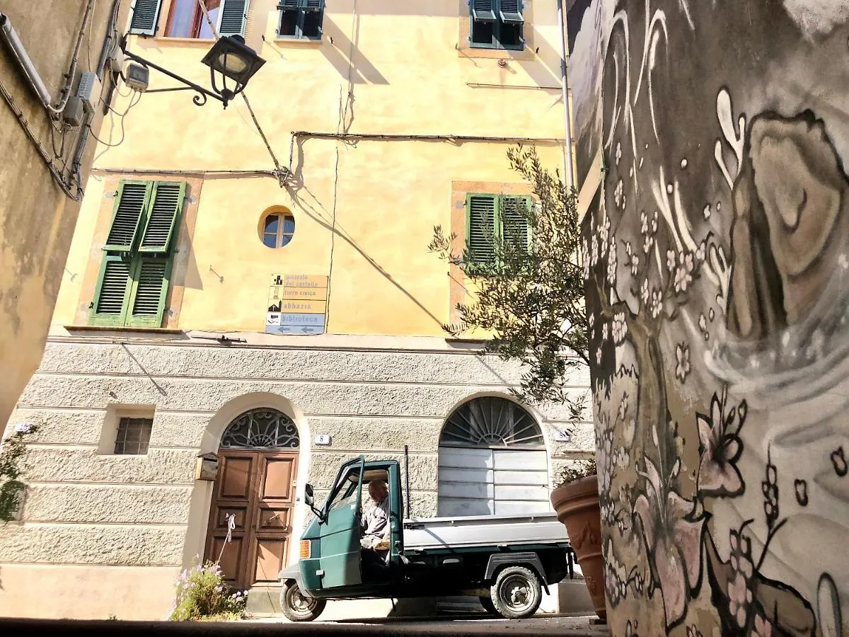 Toscana Tour - Cottage Buon Risveglio With Aircon, Fenced Garden Montescudaio Italy