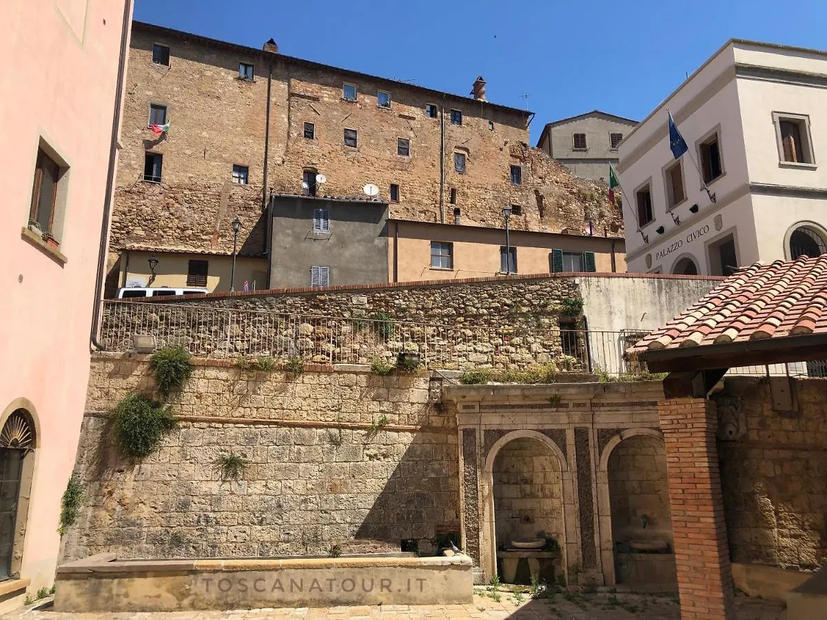 Toscana Tour - Cottage Buon Risveglio With Aircon, Fenced Garden Montescudaio 0*,  Italy