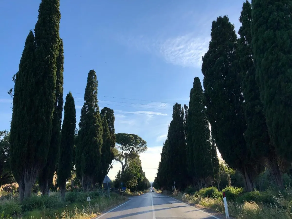 Holiday home Toscana Tour - Cottage Buon Risveglio With Aircon, Fenced Garden Montescudaio