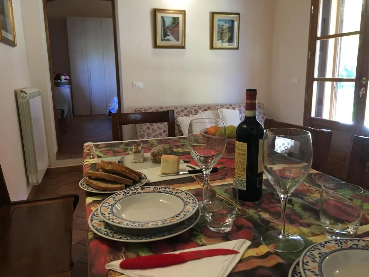 Holiday home Toscana Tour - Cottage Buon Risveglio With Aircon, Fenced Garden Montescudaio Italy
