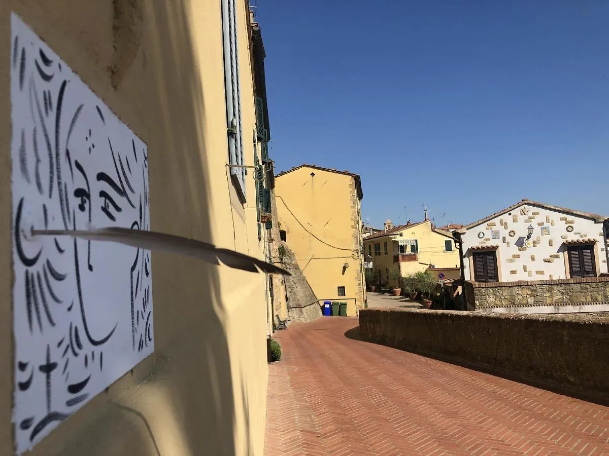 Holiday home Toscana Tour - Cottage Buon Risveglio With Aircon, Fenced Garden Montescudaio