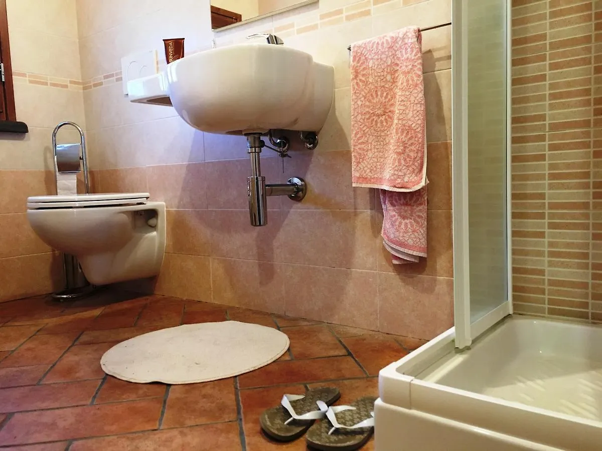 Holiday home Toscana Tour - Cottage Buon Risveglio With Aircon, Fenced Garden Montescudaio Italy