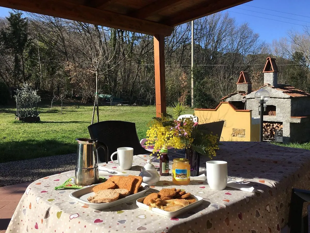 Toscana Tour - Cottage Buon Risveglio With Aircon, Fenced Garden Montescudaio 0*,  Italy