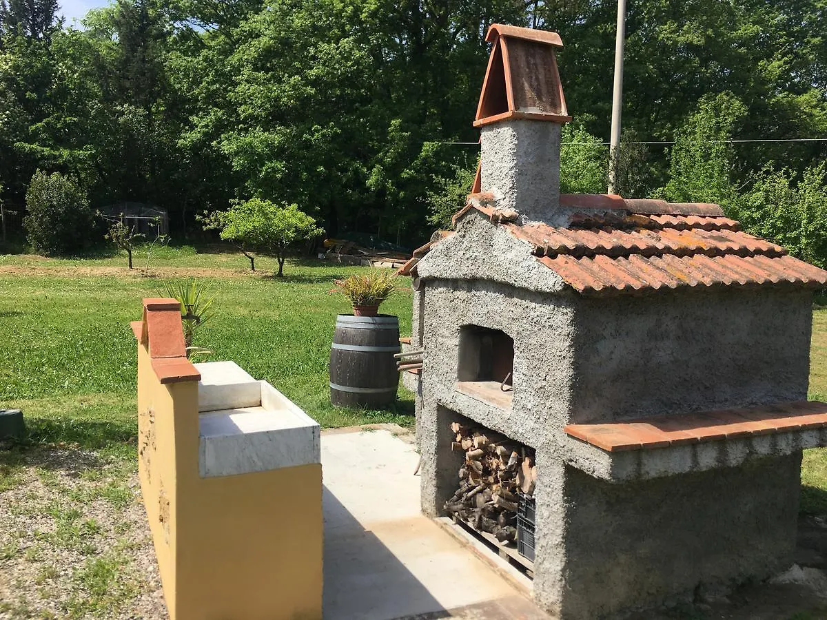 Holiday home Toscana Tour - Cottage Buon Risveglio With Aircon, Fenced Garden Montescudaio