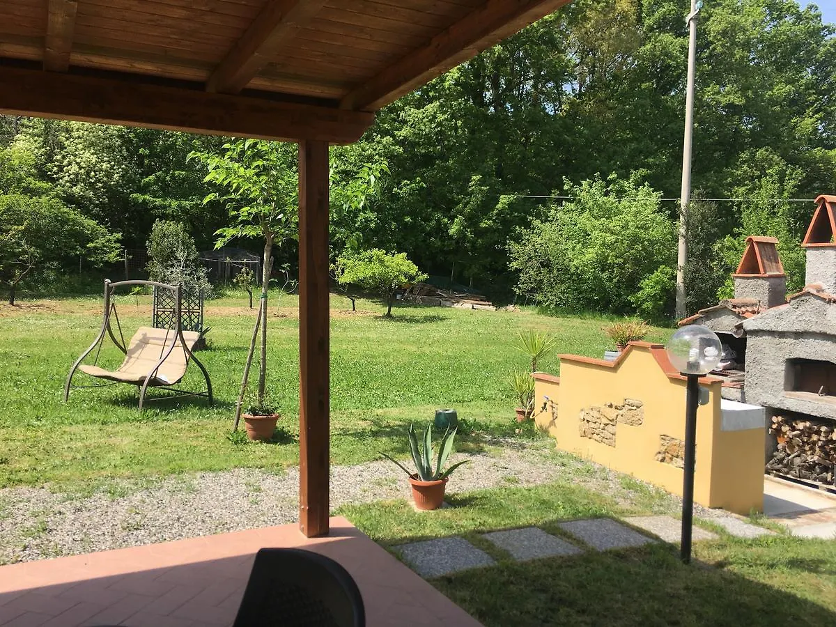 Toscana Tour - Cottage Buon Risveglio With Aircon, Fenced Garden Montescudaio Italy