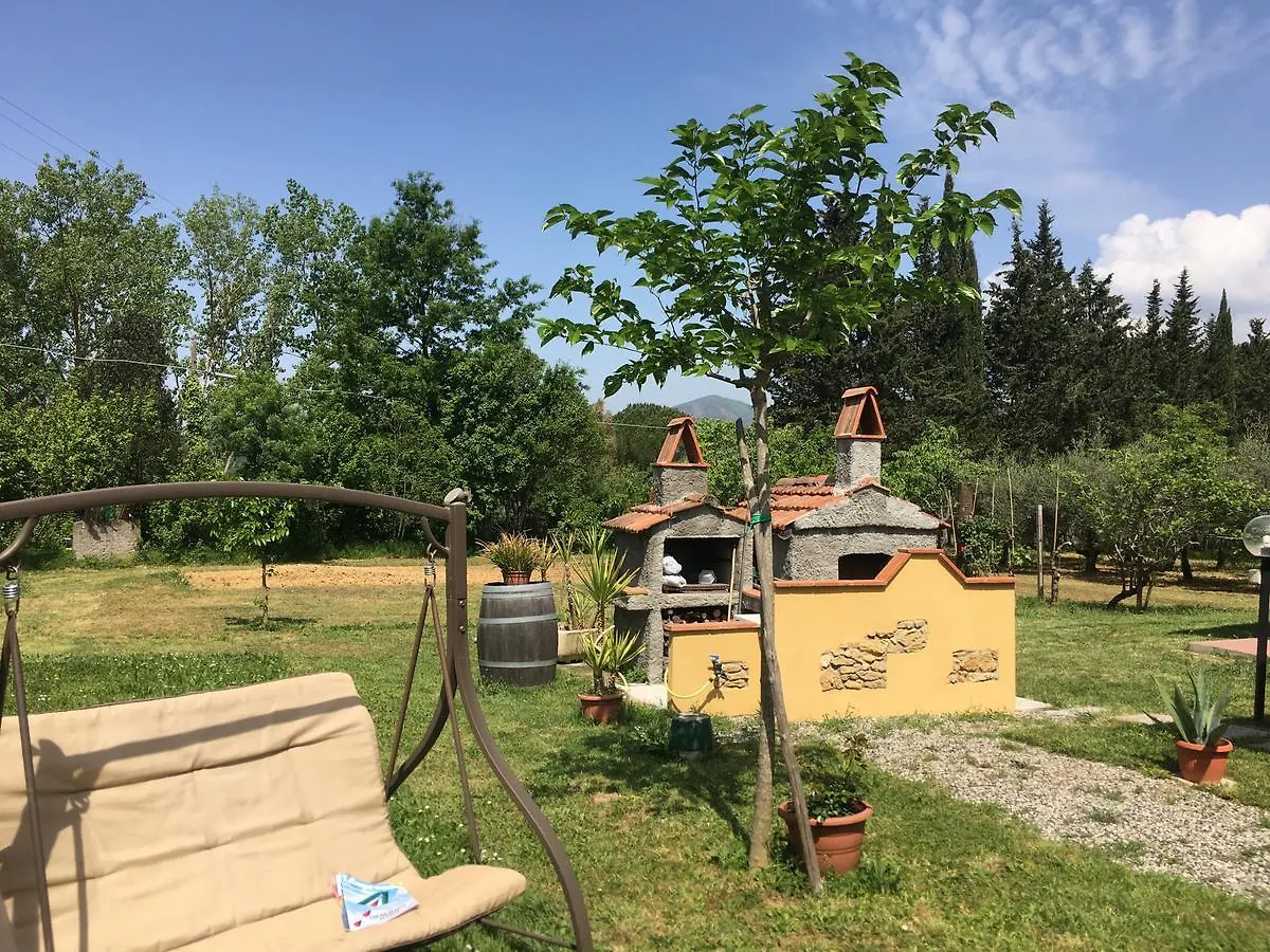 Toscana Tour - Cottage Buon Risveglio With Aircon, Fenced Garden Montescudaio 0*,  Italy